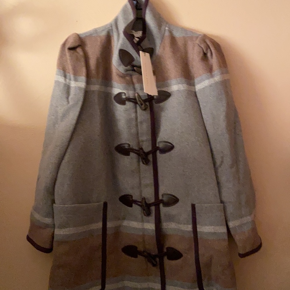 Veronica Beard Flint Dickey Coat - Picture 13 of 16